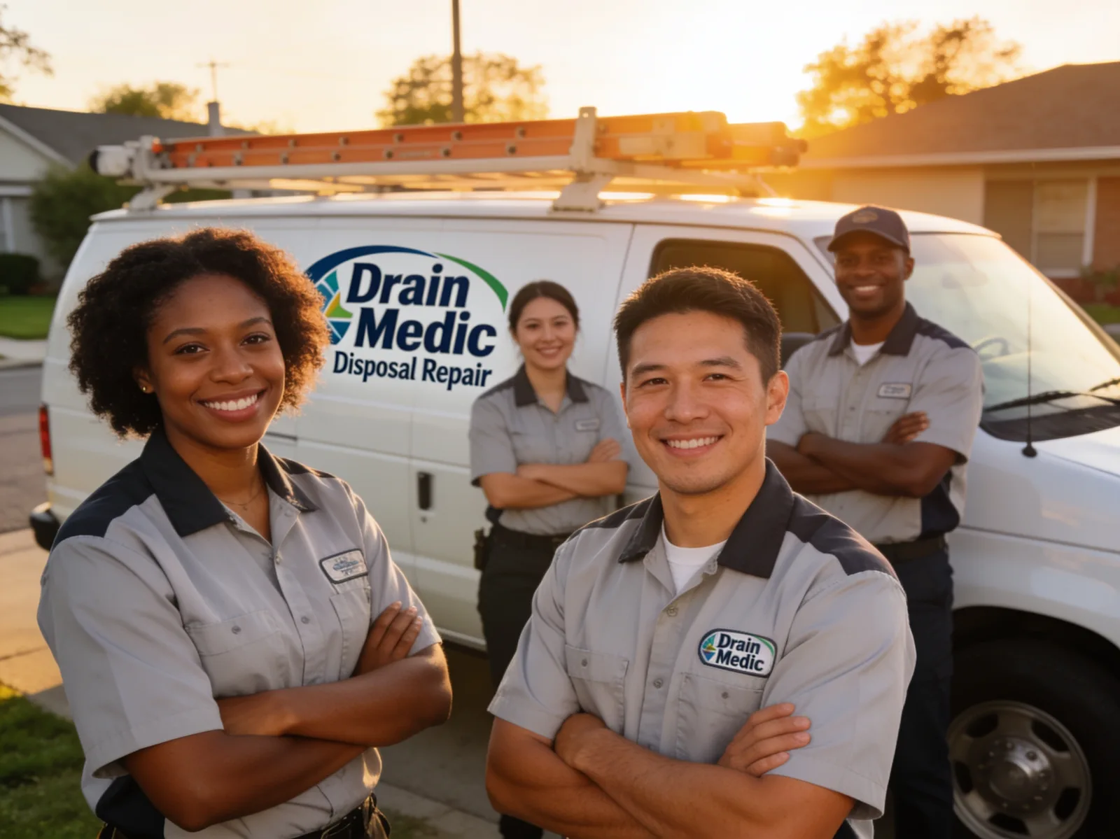 Garbage Disposal Repair company in Jamestown, ND